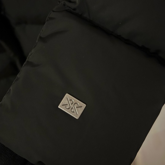 NWT Soia & Kyo Sonny TD Slim Down Coat Jacket Puffer Winter Coat with Hood Sz M - Picture 15 of 15